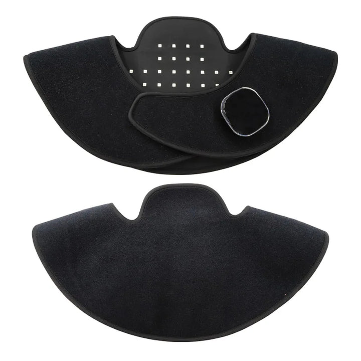 Light Therapy Shoulder Support  Rechargeable Heated Shoulder Massager Infrared Heat Therapy for Shoulder Joint Physiotherap